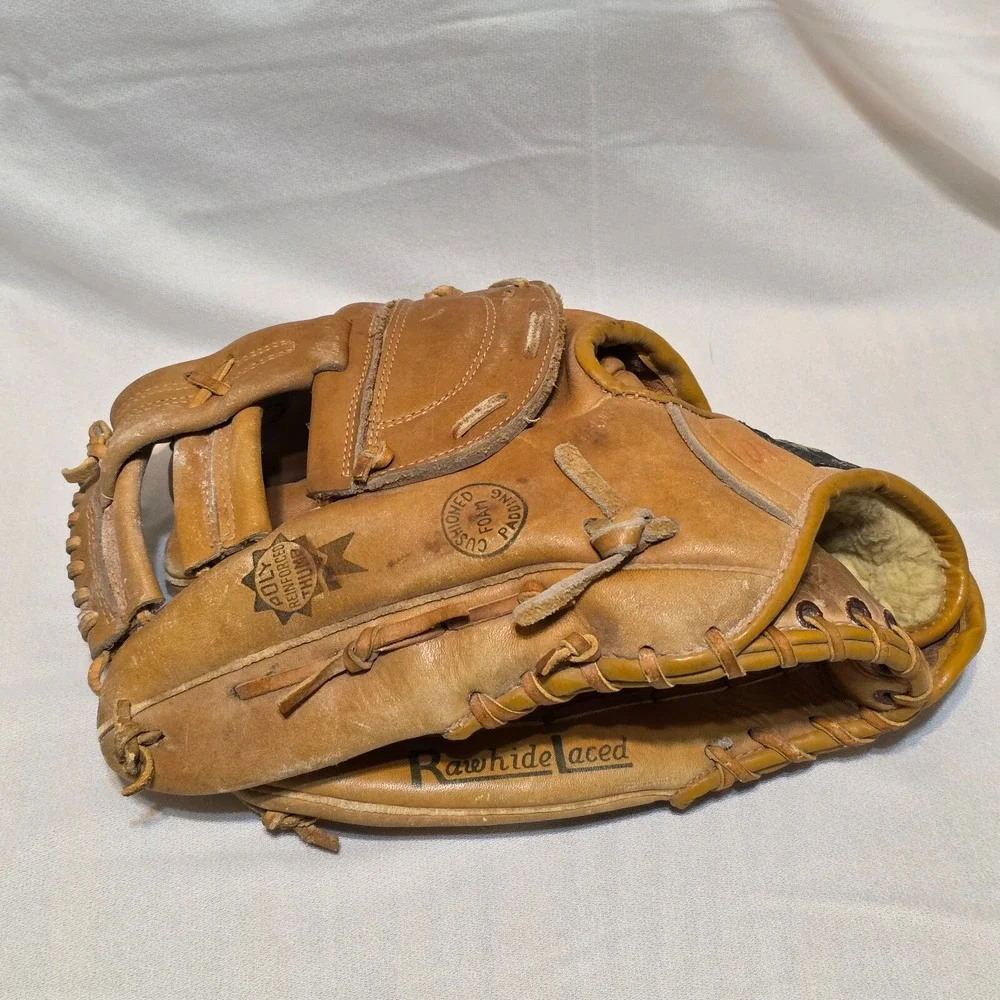 Diamond Master Steer Hide Professional Model Custom Built Baseball Glove S375AFR